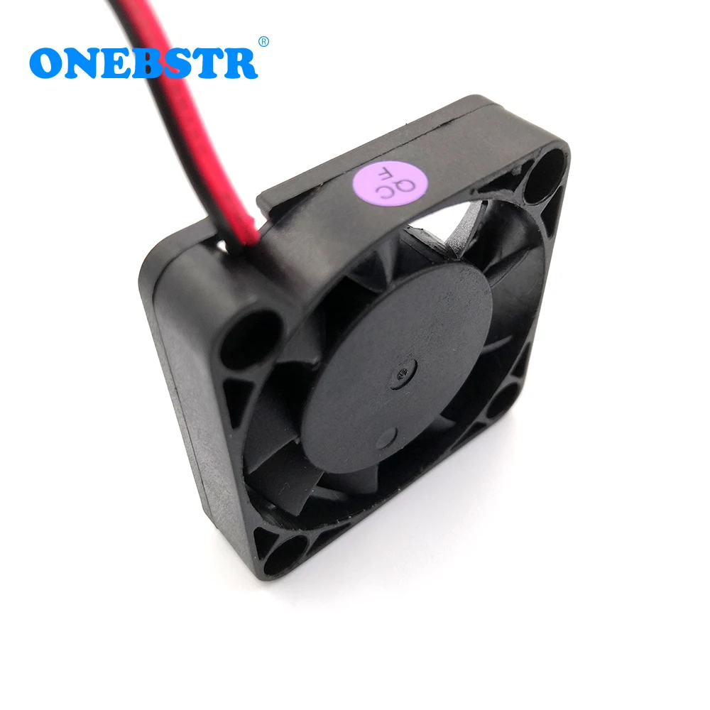4010 Бесщеточный Охлаждающий вентилятор 5V 12V 24V 4cm 40mm 40X40X10mm мини Радиатор Охладитель