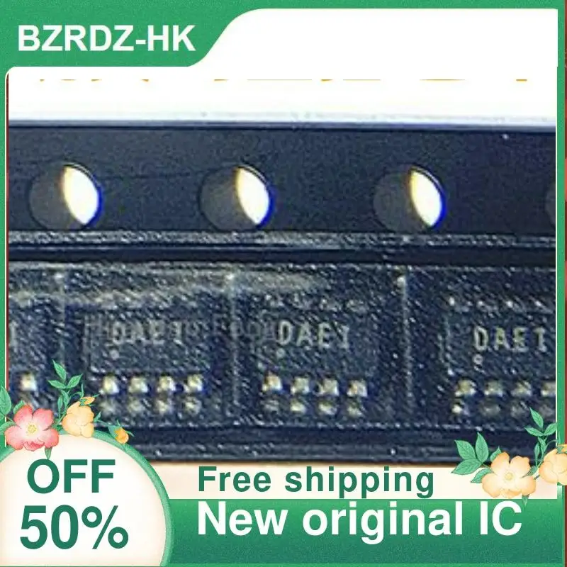 

2-10 шт./лот TMP423AIDCNR DAEI SOT23-8 новый оригинальный IC