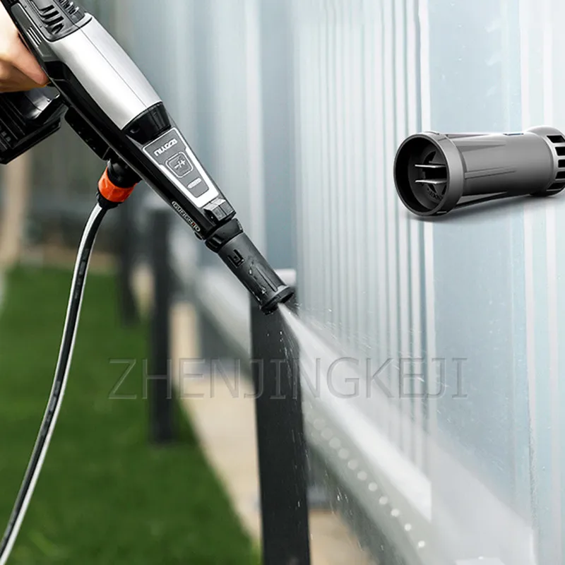 

High Pressure Washer Wireless High-pressure Washing Machine Portable Car Washing Equipment Handheld Water Gun Cleaning Tools