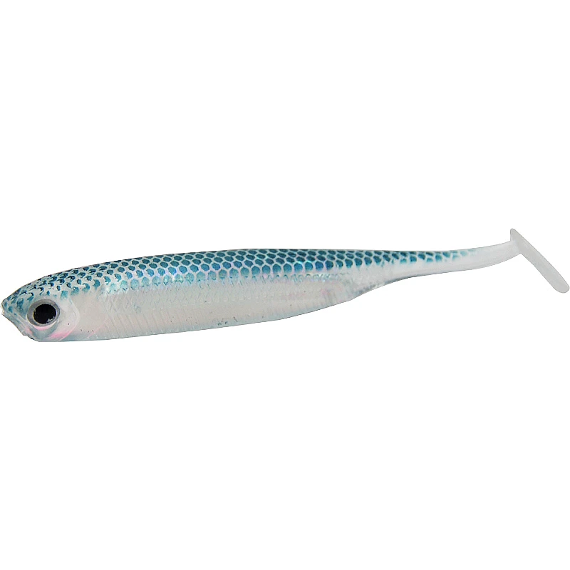 WLDSLURE 4 шт./лот 7 5 см/10 см Мягкая приманка рыба Рыбалка LureBait Swimbaits пластиковая