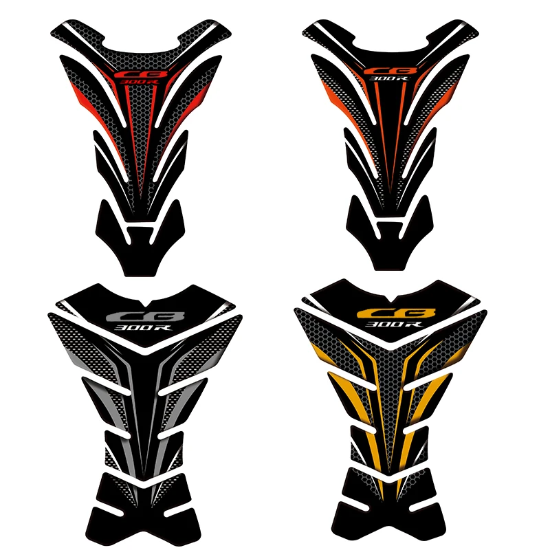 Мотоциклетный 3d-дизайн топливный наполнитель коврик для крышки бензобака