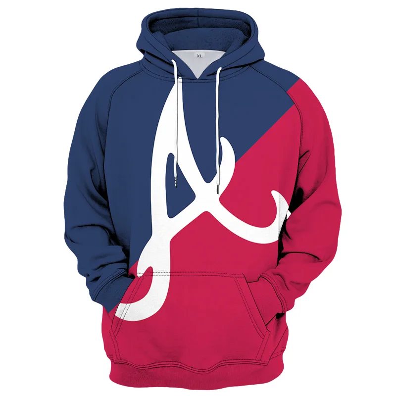 

Spring Autumn New Personality Alternative Printing Men's Hoodie Oversized Sweatshirt Loose Casual Hip Hop Harajuku Streetwear