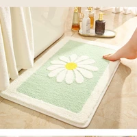 entrance door mat bath mat bathroom non slip rug kitchen mat anti fall door mat for floor toilet household carpet kitchen rug