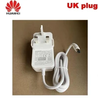 original huawei 100240v 12v 2a 1a switching power adapter for cpe router huawei b593 b315 b890 e5186 b525 b715 b612 charger