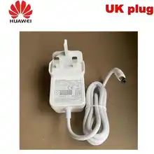 Original Huawei 100~240V 12V 2A 1A Switching Power Adapter for CPE Router Huawei B593 B315 B890 E5186 B525 B715 B612 Charger