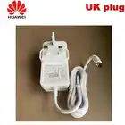 Оригинальный Huawei 100  240 В 12 В 2A 1A импульсный адаптер питания для маршрутизатора CPE Huawei B593 B315 B890 E5186 B525 B715 B612 зарядное устройство