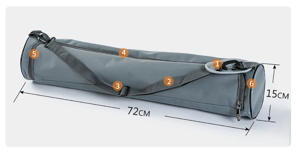 Высококачественные водонепроницаемые мужские спортивные сумки для