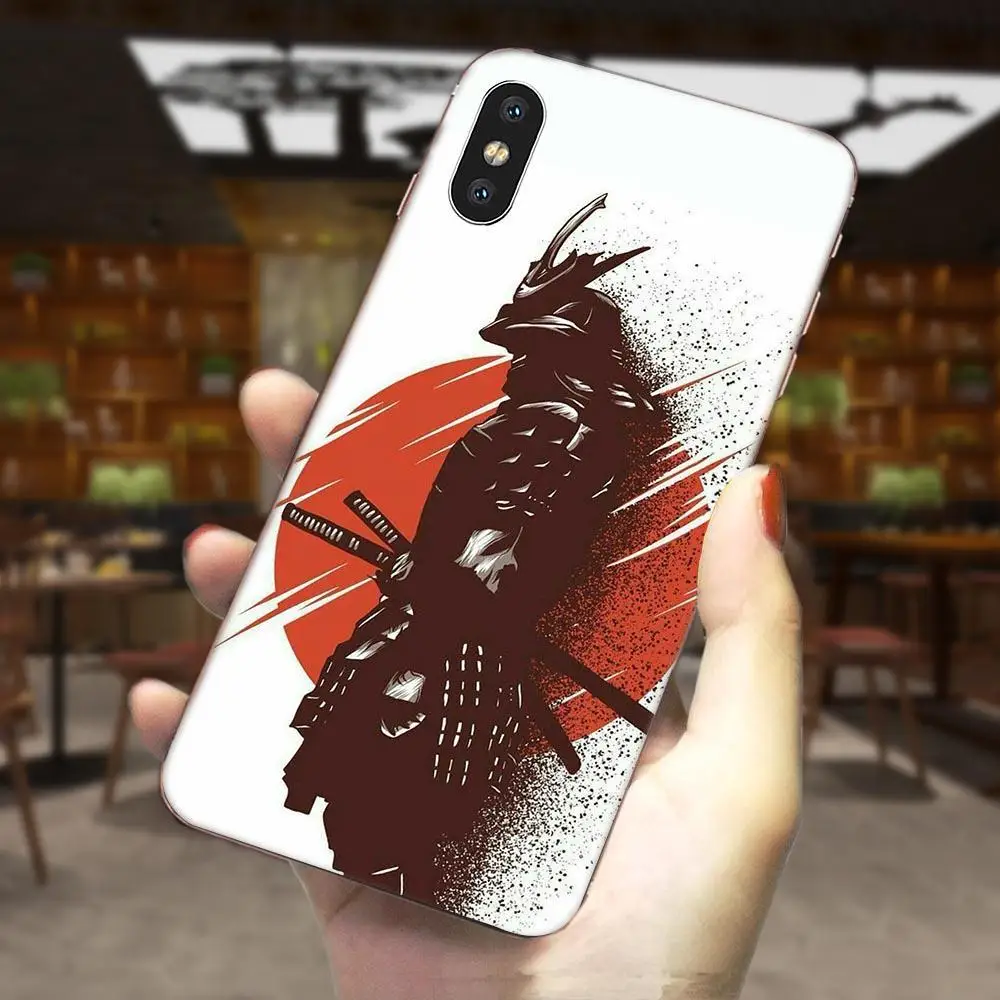 Мягкий чехол из ТПУ для Huawei Honor Mate Nova Note 20 20s 30 5 5I 5T 6 7I 7C 8A 8X 9X 10 Pro Lite Play японский