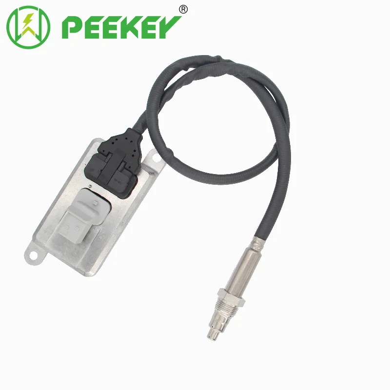 

Car 24V Nitrogen Nox Oxygen Sensor 5WK96659C For Benz Trcuk A0101539628