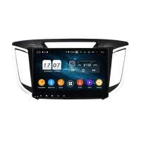 for hyundai ix25 2014 2018 android 10 0 4128g screen car multimedia dvd player gps navi wifi auto radio audio stereo head unit