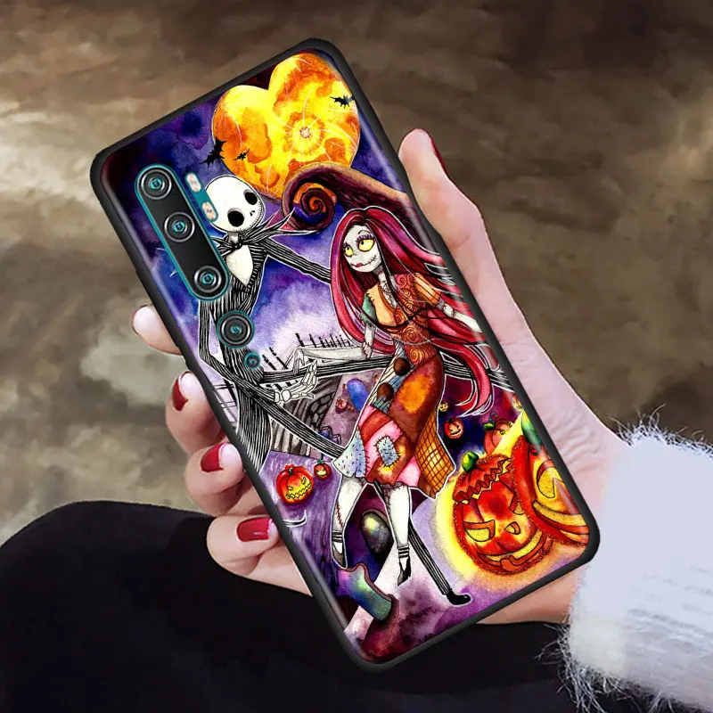 

TPU Shell For Xiaomi 11 10 9 8 Pro Lite Se 5G Note 10 sally face Soft Cover for XIAOMI Poco M3 X3 NFC 9T CC9 A3 A2 Phone Shell