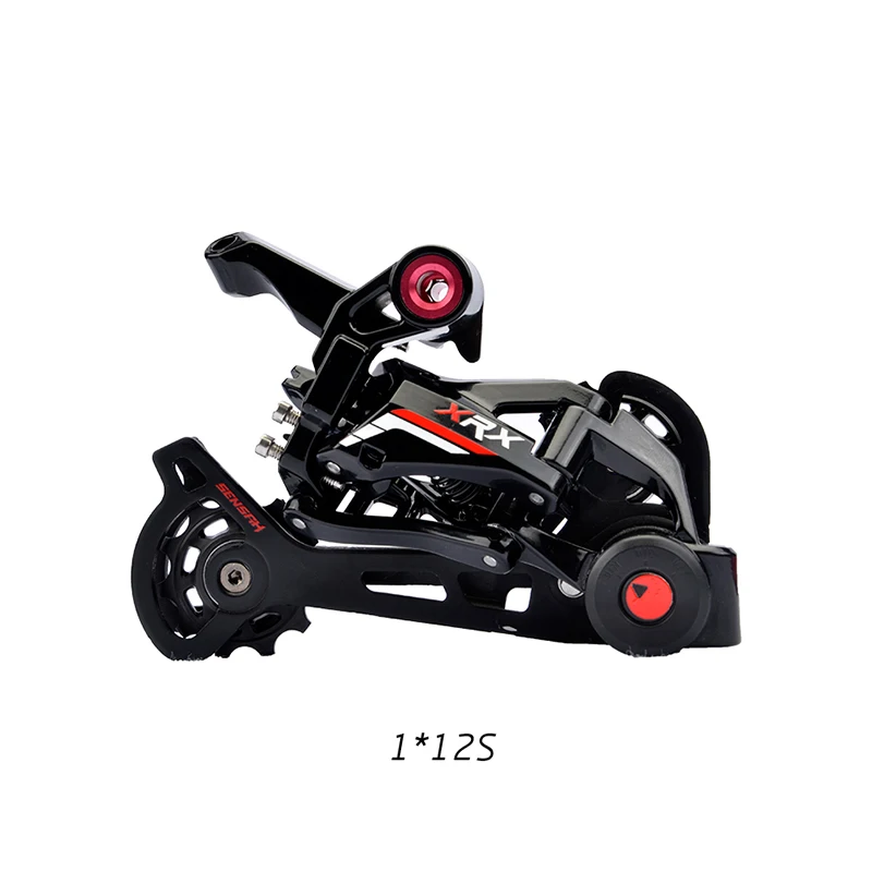 SENSAH 12 скоростей MTB Derailleurs Groupset s рычаг переключения + RD задний переключатель для