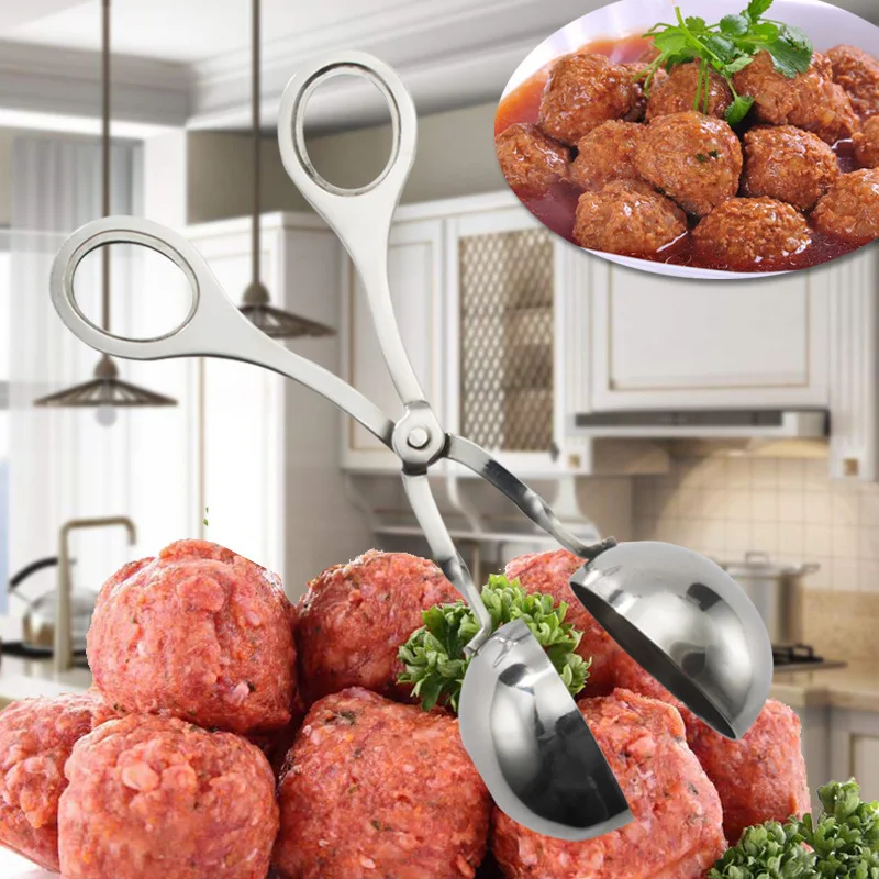 

Аксессуары для Изготовления Кухонных мячей