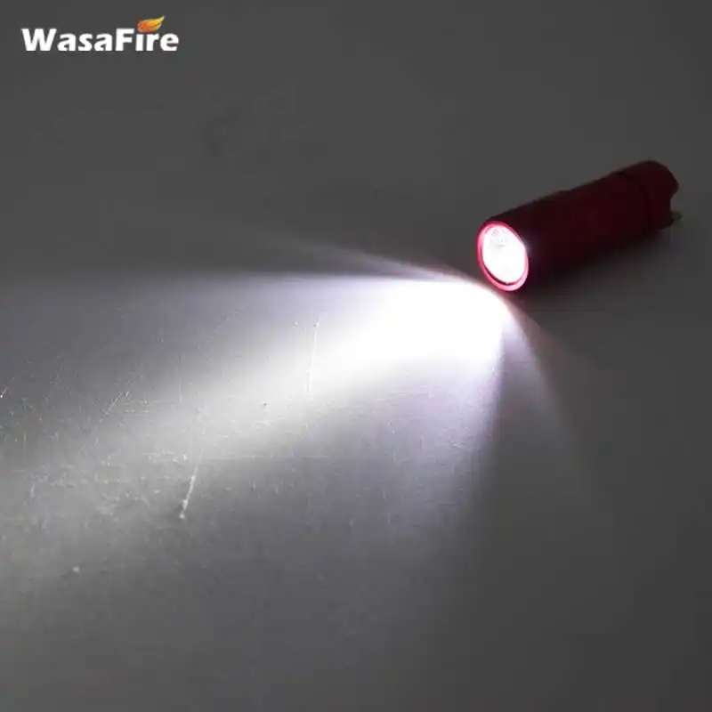 10 шт./лот USB Перезаряжаемый флэш светильник XPG светодиодный супер маленький