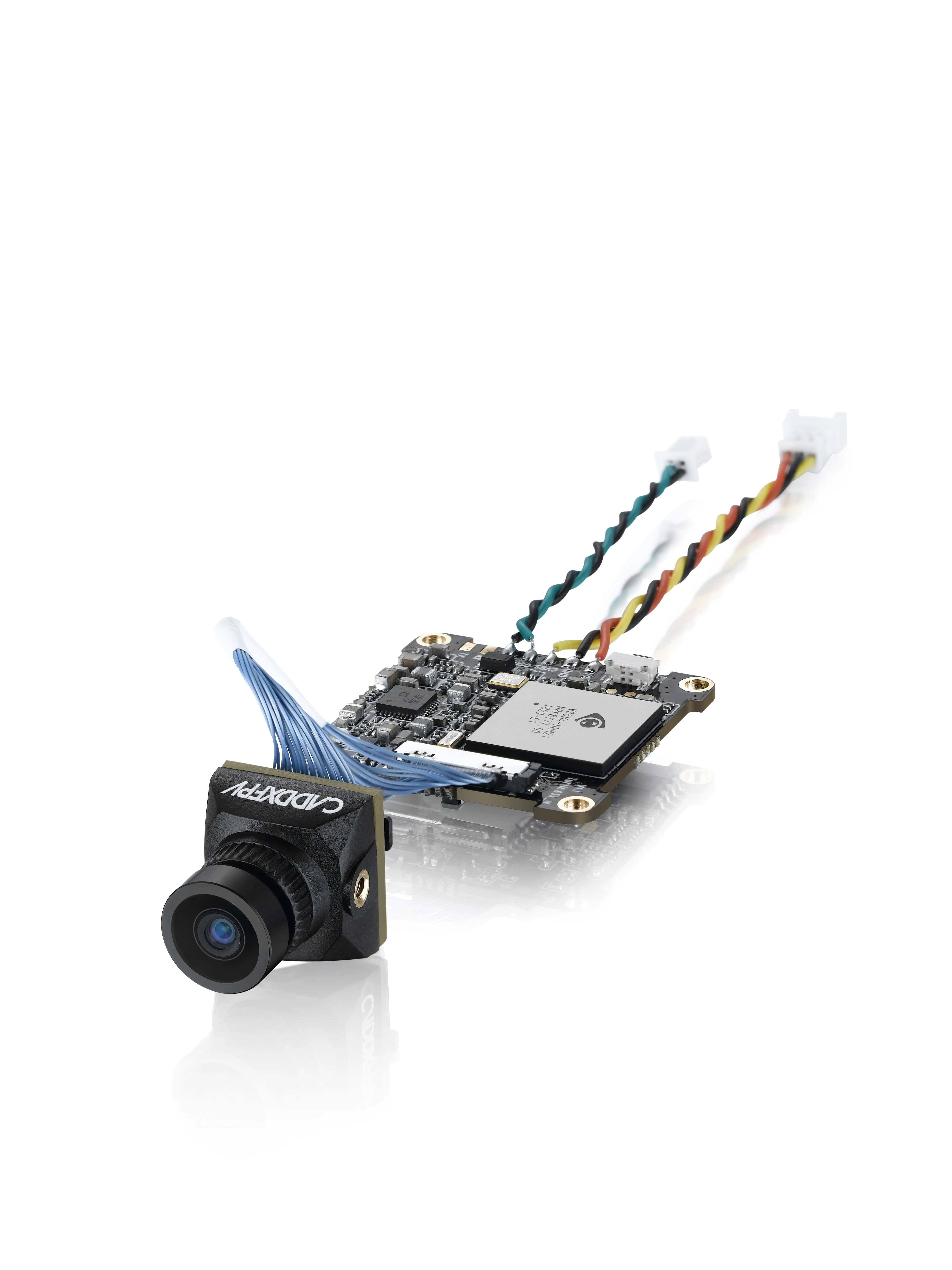 Caddx детская черепаха v2 whoop версия 1080 p HD камера 14*14/19*19 для FPV racer drone|Детали и