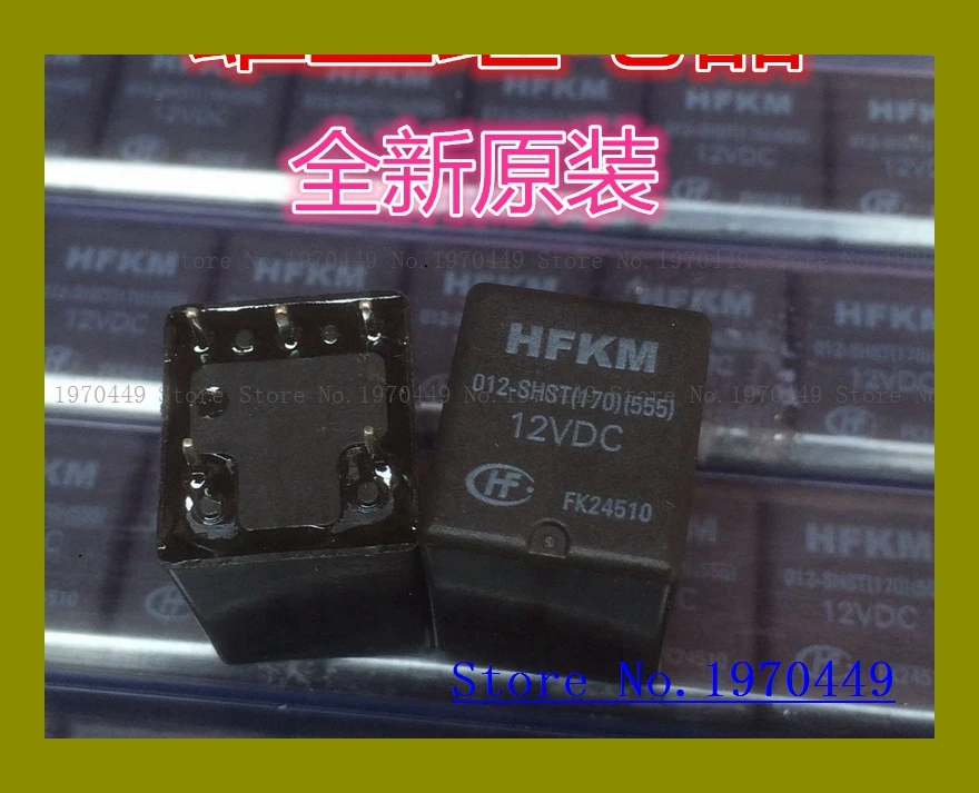 HFKM 012 SHST(170)(032|Реле| |