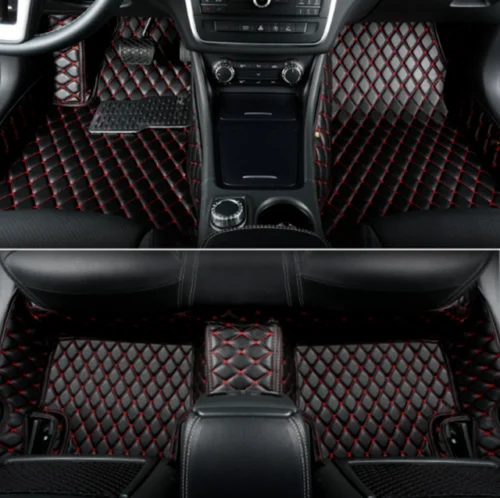 Car Floor Mat for BMW 535i GT/550i GT 2014~2017 odorless easy to clean | Автомобили и мотоциклы