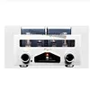 

cayinSC-6LS MK2 vacuum tube preamplifier PRE AMP 12AU7EH 22DE4 15dB Gain output 2~22V With remote control 350mV