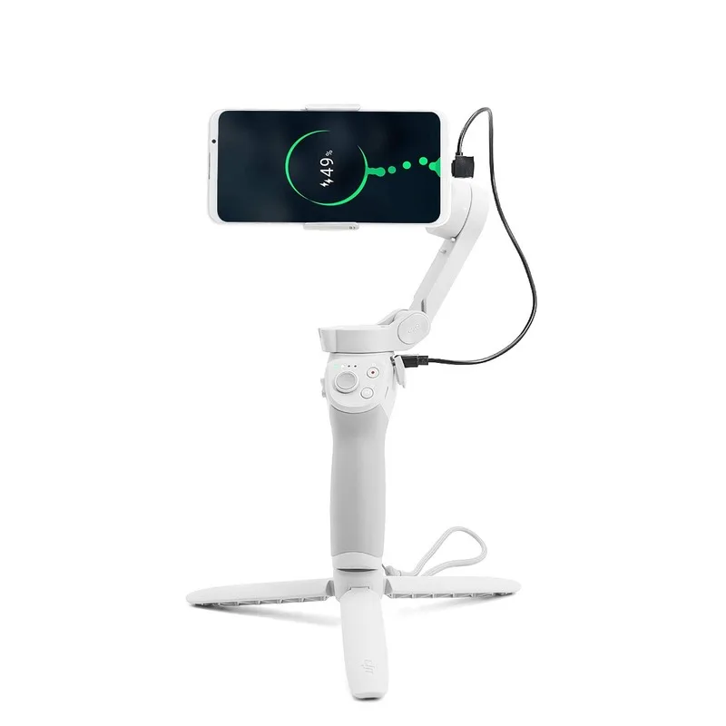 STARTRC OSMO Mobile 3 Аксессуары OM4 Ручной Стабилизатор на мобильный телефон налокотник