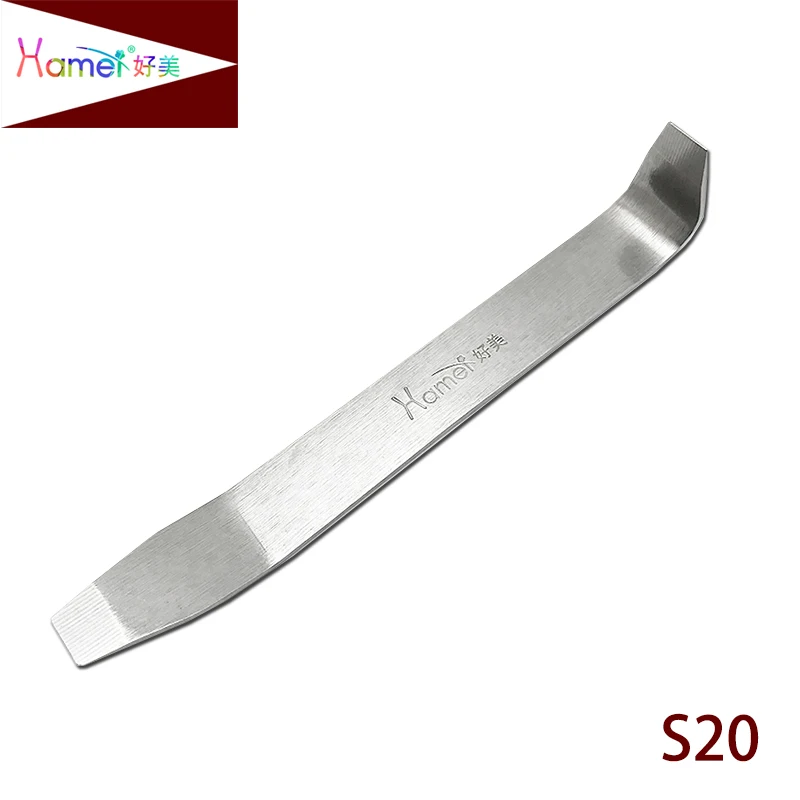 

Auto Trim Removal Tool Metal for Car Panel Dashboard Radio Audio Navigation Upholstery Disassembly Interior Exterior Replace Pry