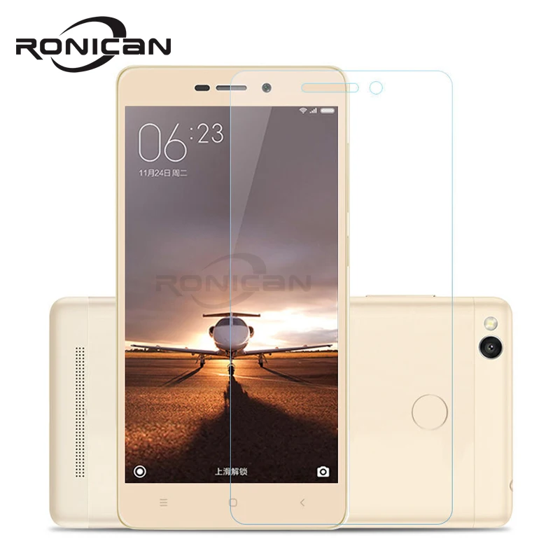Закаленное стекло для Xiaomi Redmi 4X 5A 6 6A Защитное экрана 3s 3Pro 4A чехол Note 3 Pro 152