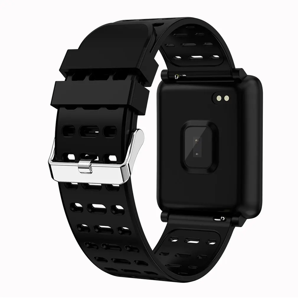 F3 умный Браслет 1 44 цветной экран Мониторинг Артериального Давления сердечного