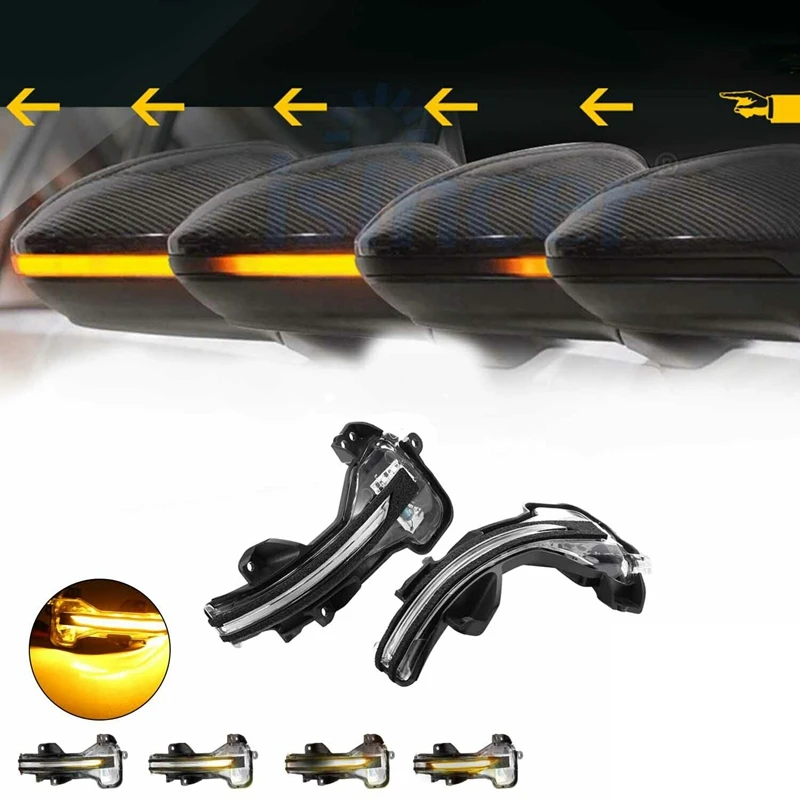 

Car Sequential Lamp Side Mirror Turn Signal Lights for Honda Accord 9.5Th 2012-2018 34350-T0A-H01 34300-T0A-H01