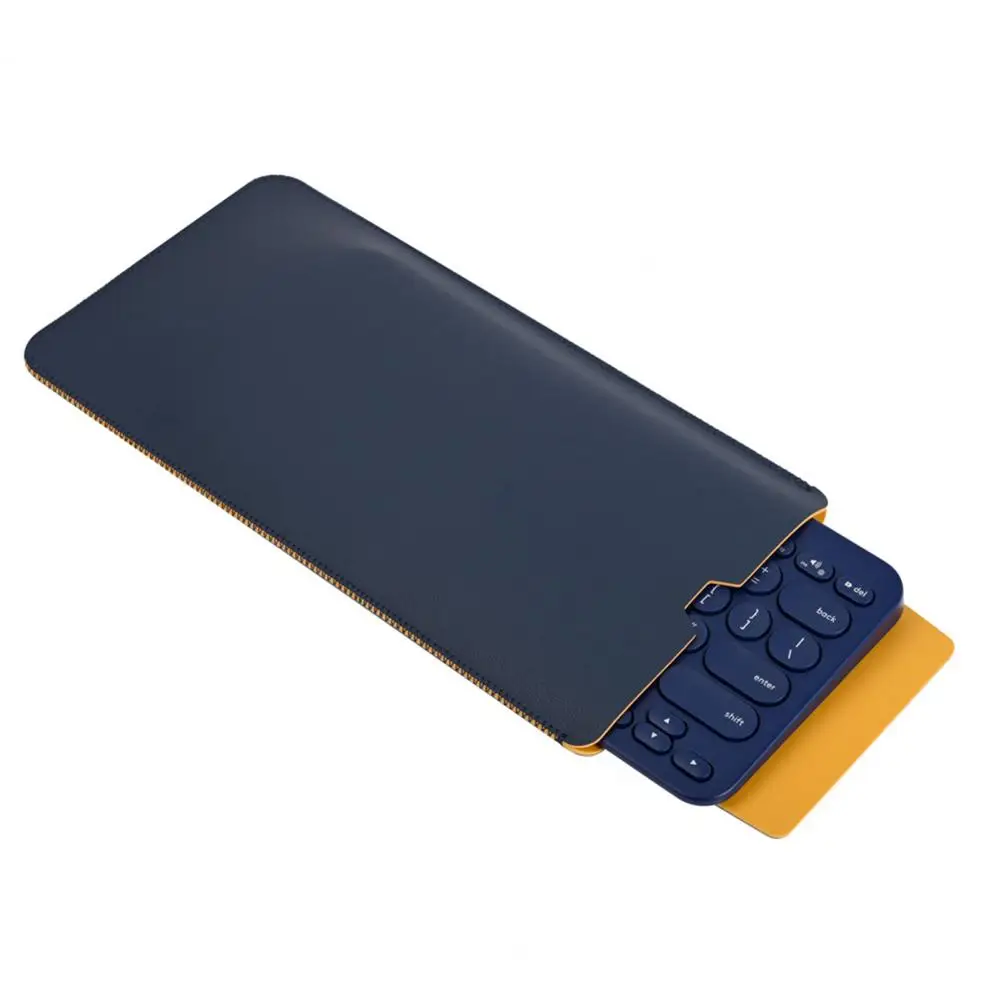 Женская сумка для хранения чехол портативный из искусственной кожи с