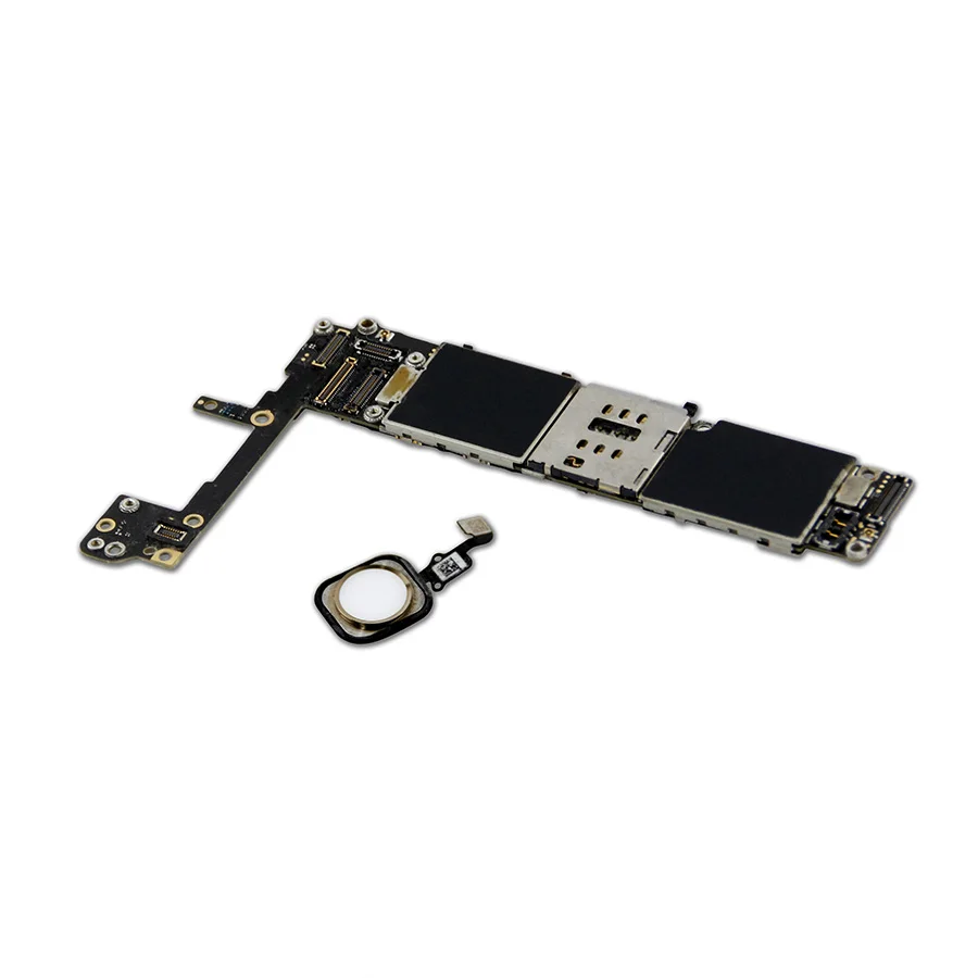 Материнская плата GB для iphone 6s с распознаванием отпечатков пальцев