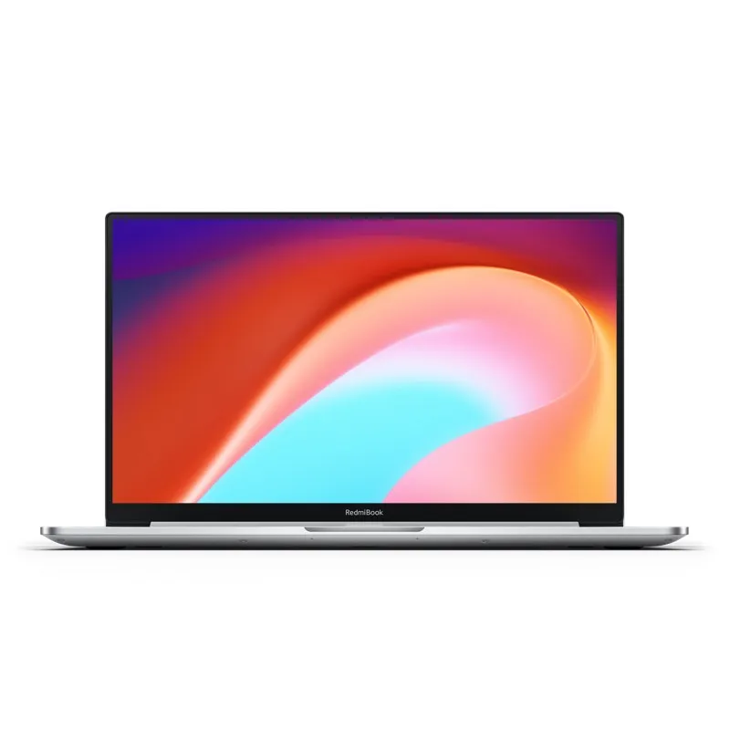 Ультратонкий ноутбук Xiaomi RedmiBook Ryzen 14 Version Mini Type c Зарядка 5 4500U Windows 10 офисный 14FHD