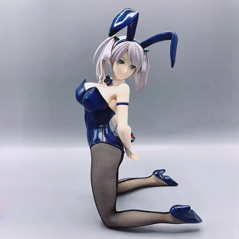 

Изготовленные на заказ, God Eater Ciel Alencon с изображением кролика «Банни»; 3 вида стилей вер. Коллекция японских привлекательных аниме экшн-фигуро...