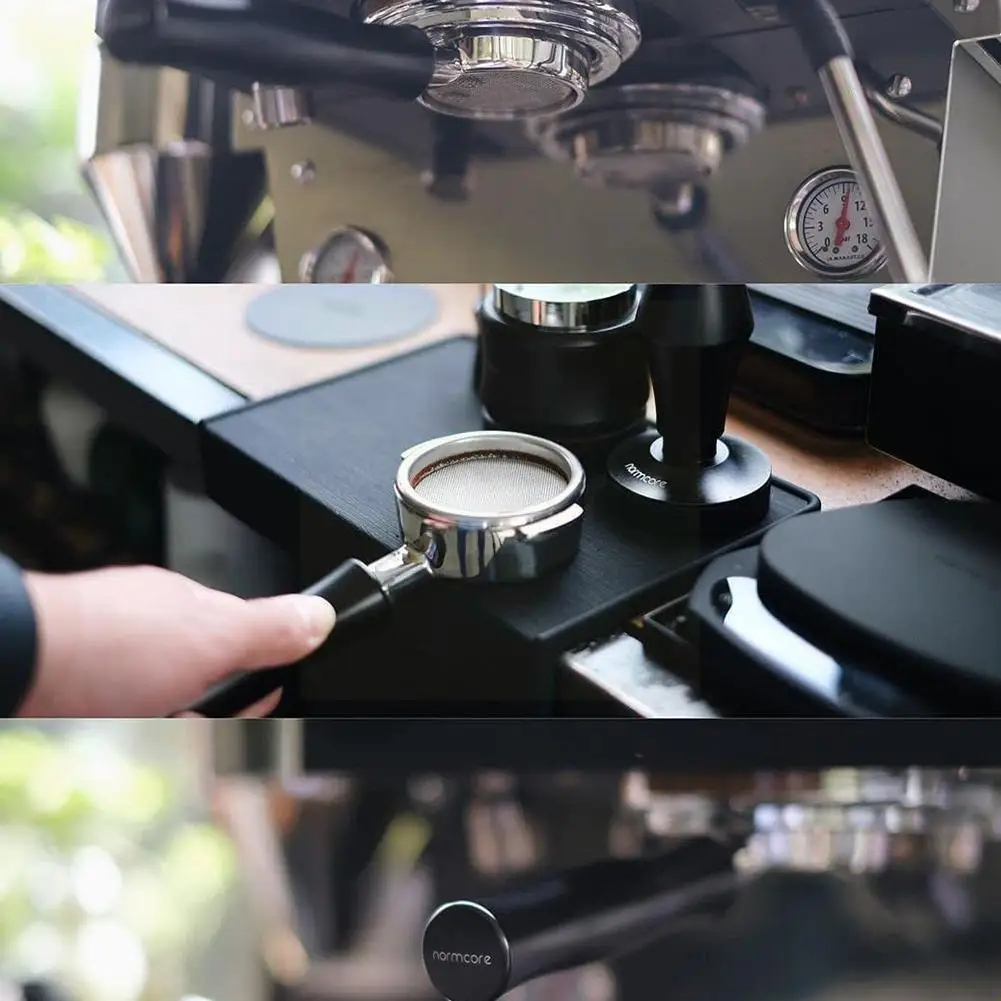 

50/100/150μm Coffee Filter 51mm Contact Shower Screen Mesh Filter Machine Screen Puck Coffee Used Accessories Universally C N1u8