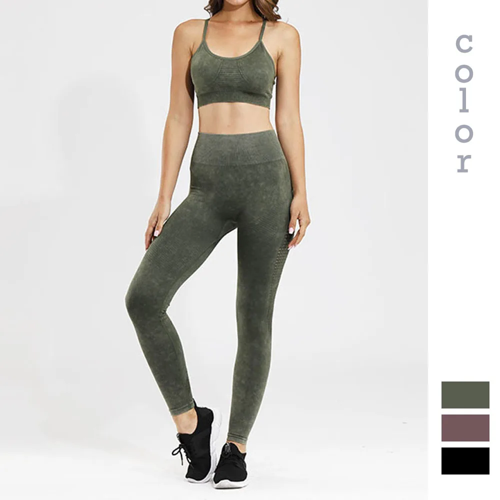 Леггинсы Moonglade для спортзала костюм йоги спортивный фитнеса новинка 2020 бесшовный