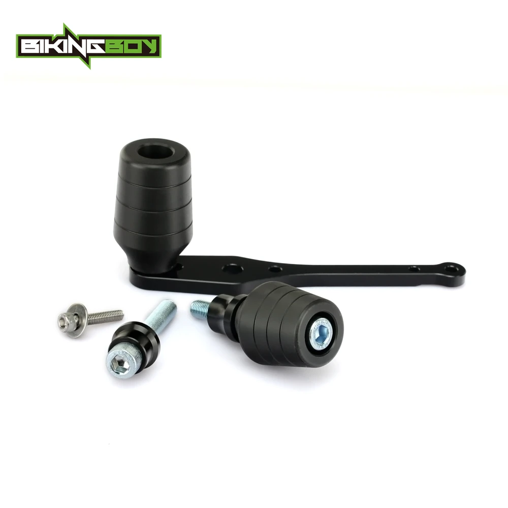 BIKINGBOY для Yamaha YZF R6 03 04 05 06 07 08 09 10 11 12 13 14 15 16 рамка ползунок защитный чехол защитные