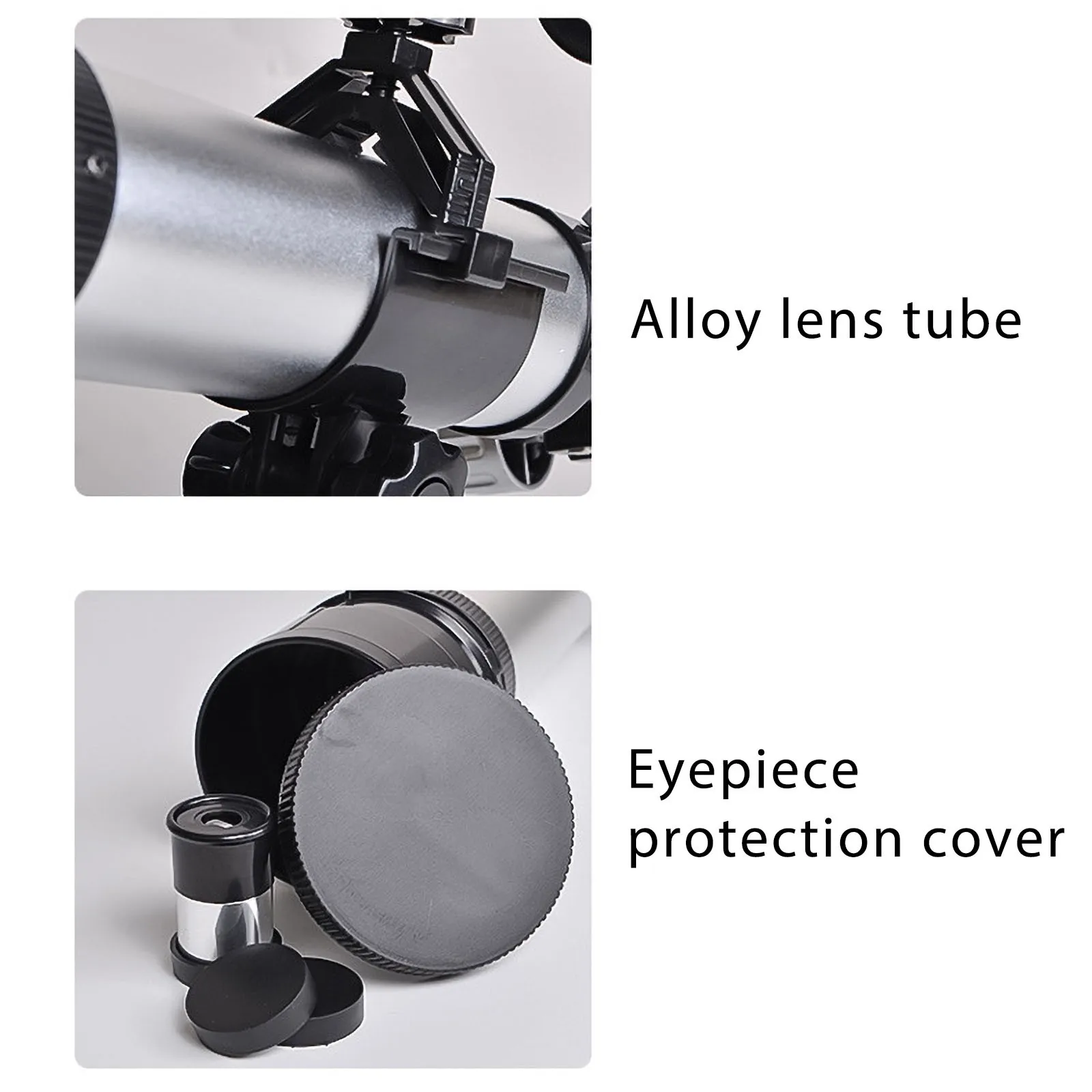 

Astronomical Telescope Telescope For Kid And Adult Stargazing Telescope For Beginners Tripod Stargazing Mirror Telescopio