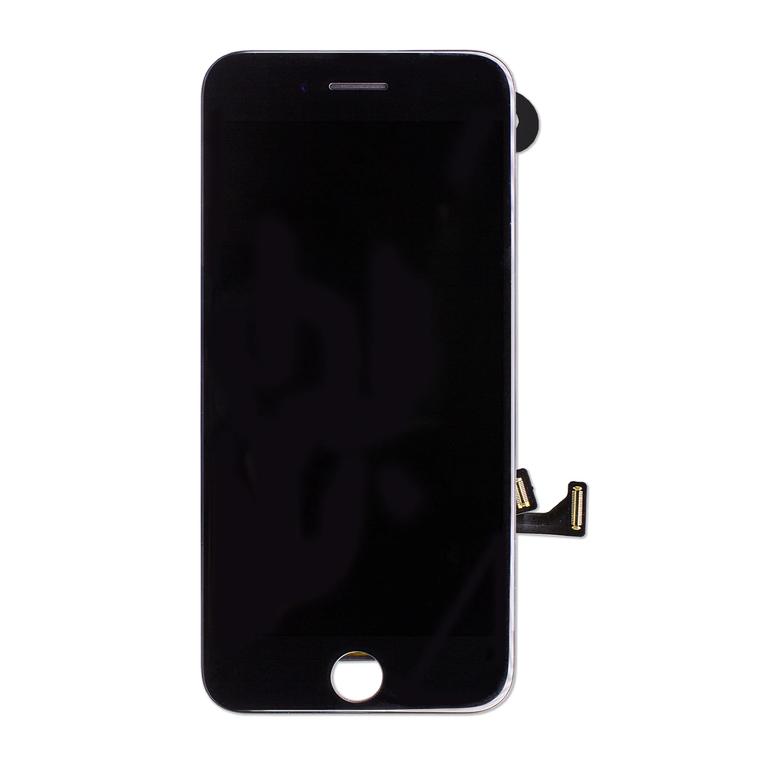Мобильный телефон в сборе ЖК-дисплей для iPhone 8 8 Plus полный набор 3D сенсорный экран сенсорный дигитайзер сборка Дисплей с фронтальной камерой Earpie