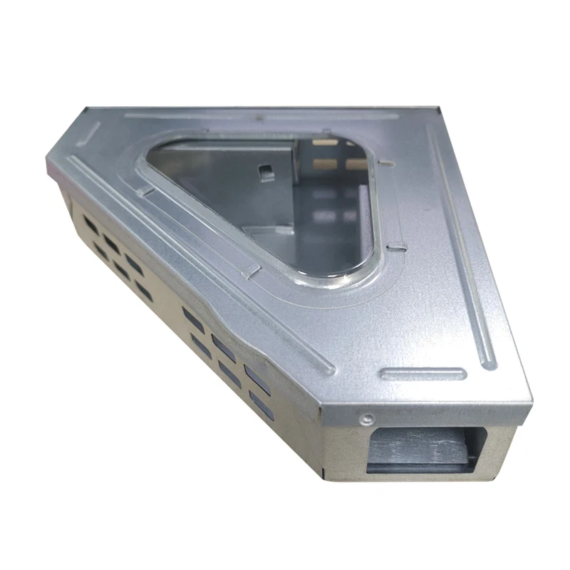 Caja de Metal para roedores, trampa para ratones, ratas, roedores-1