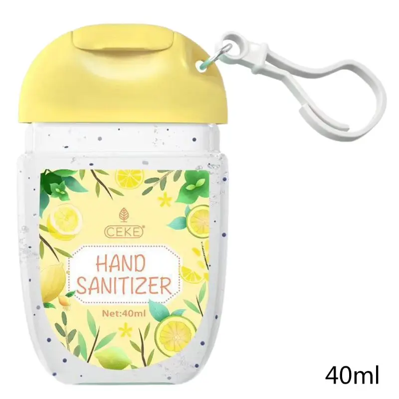 Переносная Дезинфекция для рук 40 мл антипригарная жидкость дезинфекции G6KE |