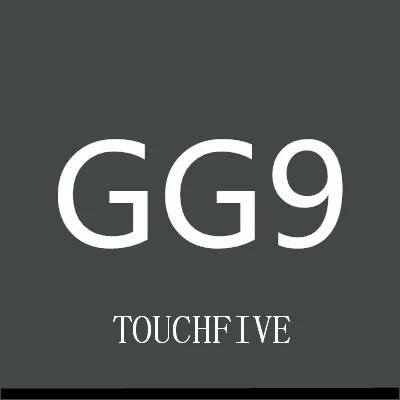 TOUCHFIVE 168 цветов одиночные художественные маркеры Кисть ручка эскиз на спиртовой основе маркеры двойная головка манга ручки для рисования товары для рукоделия - Цвет: GG9-green grey