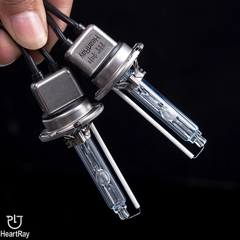 Оригинальный Heartray автомобильные аксессуары металлический 50 Вт D2H metal Лидирующий