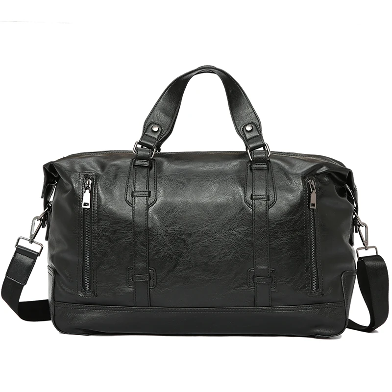 

High Capacity Travel Tote Portable Outdoor Waterproof Zipper Organizer Weekend Gym Travel Tote Bolso Grande Travel Bag DB60TT