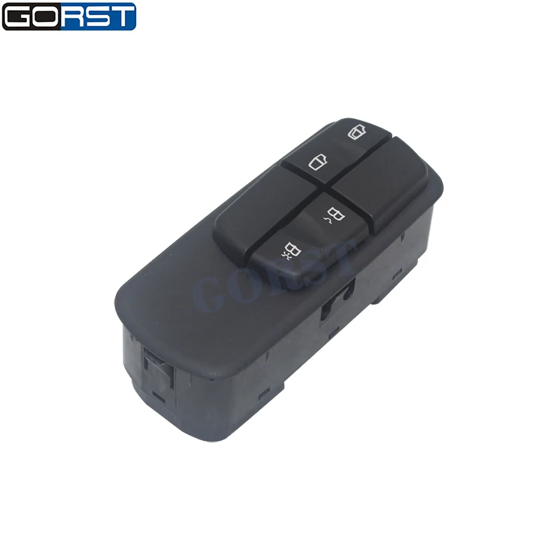 

Power Window Master Switch A0025452013 For Benz Truck 0025452013 A0045452013