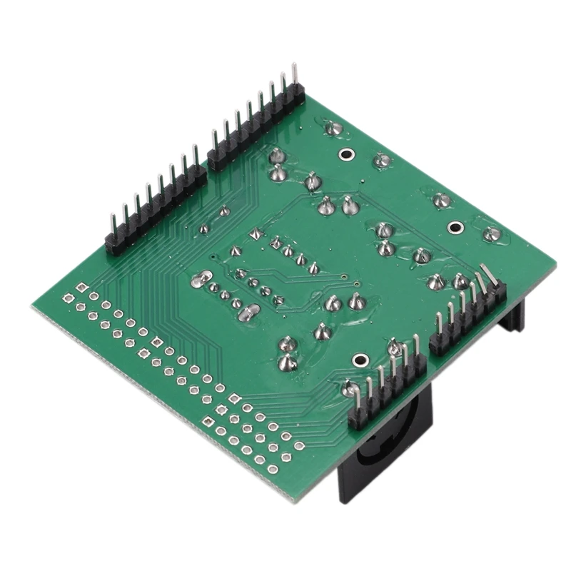 

MIDI Shield Musical Breakout Board Instrument Digital Interface Adapter Plate for Arduino Adapter Board Module