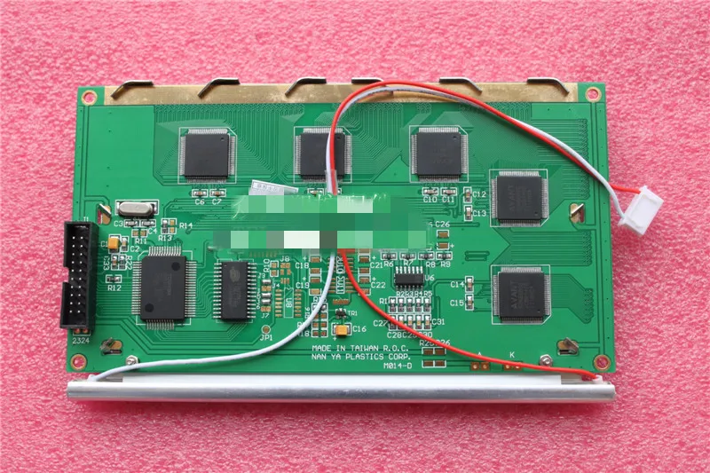 

Для Hongxun экрана вашего компьютера цвет изделия UMSH-7184MC-B 240128 ЖК-экран 5,4 "240*128