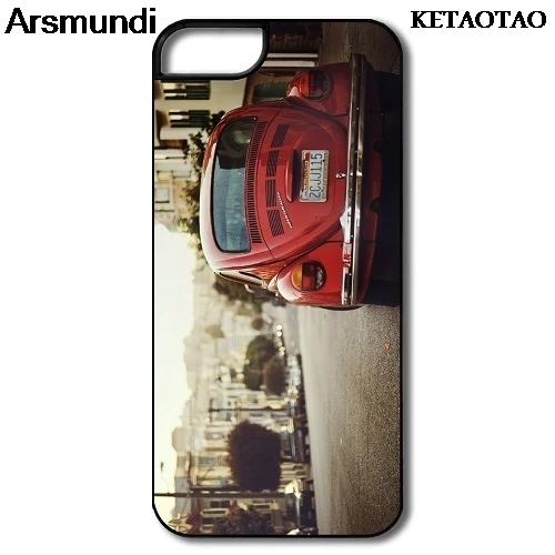 KETAOTAO крутые дизайнерские чехлы для телефонов с жуком iPhone 4S 5C 5S 6S 7 8 Plus XR XS Max X S8 9 6