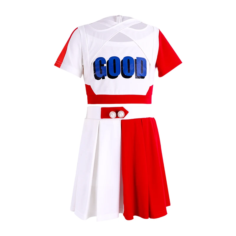 Новый костюм для джазовых танцев девочек детский подиумный показ одежда сцены