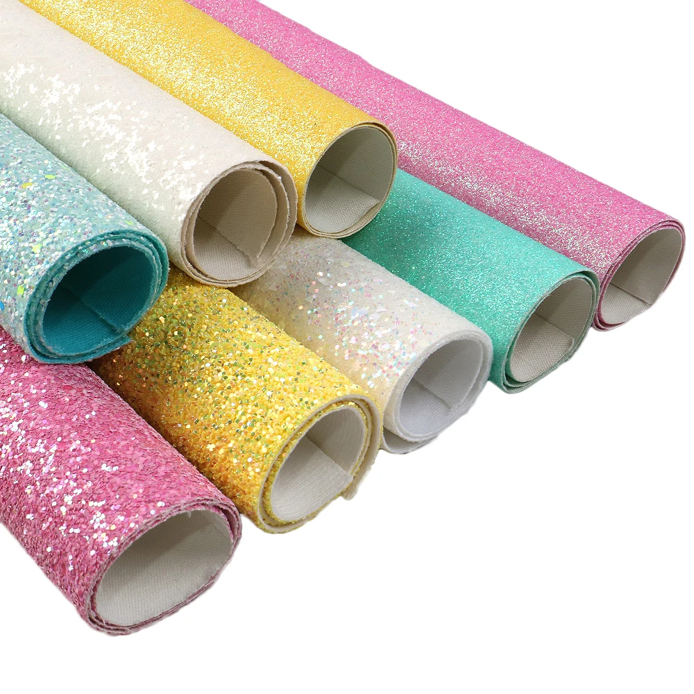 Дэвид Аксессуары 8 шт./компл. 20*33 см плотная блестящая искусственная