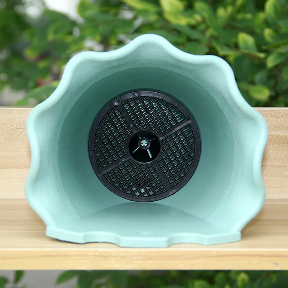 Настенный вазон для цветов SOLEDI Verona висячий офисный горшок растений 3 цвета