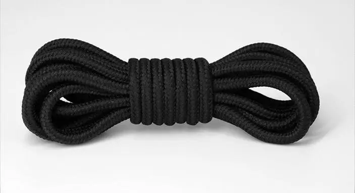 Пара классические круглые шнурки из полиэстера 180 см/70 дюймов | Обувь