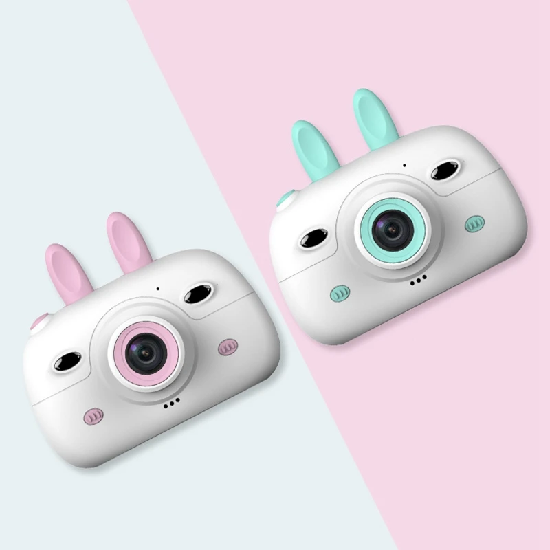 

Детская мини-камера 2,4 дюйма Sn дисплей 1080P фото-и видеокамера детская камера цифровая детская мультяшная камера